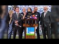 DEPUTADOS DA DIREITA FAZEM COLETIVA DE IMPRENSA 