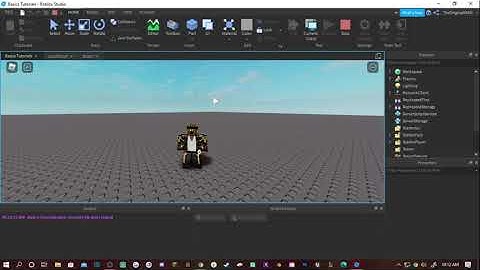 Roblox Studio | Remote Events!