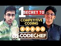 5⭐ COMPETITIVE CODER REVEALS HOW TO START COMPETITIVE CODING | Competitive Programming for Beginners