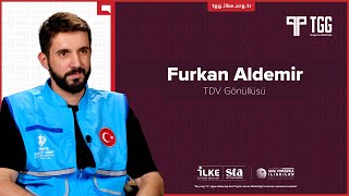 GÖNÜLLÜLÜKTE ROL MODEL OLMAK | FURKAN ALDEMİR | TÜRKİYE’NİN GÖNÜLLÜ GÜCÜ