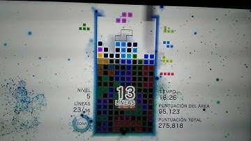 Tetris Effect Connected Journey Mode - Ultimatris #146 (read description)