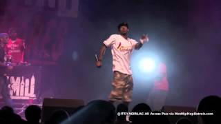 Meek Mill DreamChasers Tour- Dusty McFly And Shorty da Prince Kill St. Louis