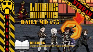 [Limbus Company] Daily ID Study &amp; Book Reading #75: Coin Power Down