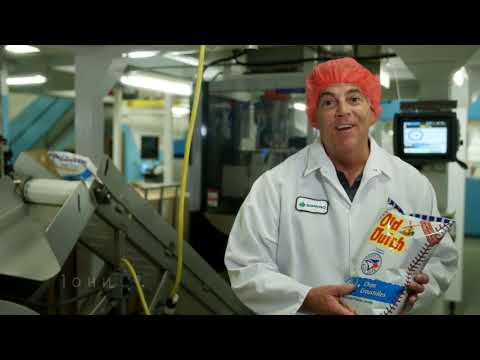 See how Dominos V230i Print and Apply Labeler Over Qualifies for Heat and Control in the Real World