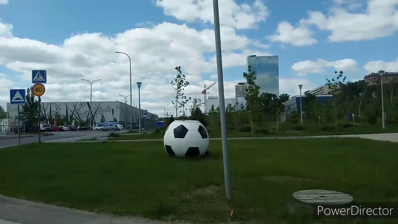 Прогулка по нулевой продольной Волгограда в рамках самоизоляции.Наш ...