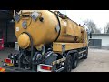 DAF CF85 Vacuumtruck Truckcenter Apeldoorn