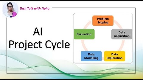 INTRODUCTION TO AI PROJECT CYCLE