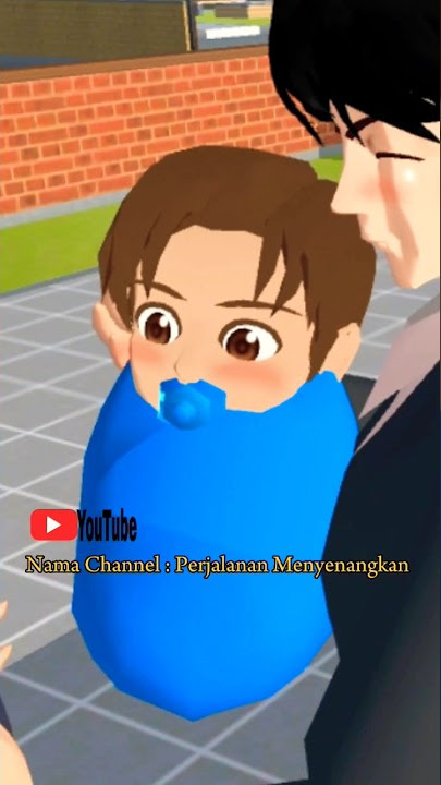 BABY YUTA IMUT BANGET #sakuraschoolsimulator #sakura #shorts