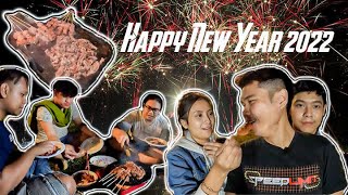 Download Lagu Tahun Baruan!! BBQ dan Nyalain Kembang Api Squad Barbar | Villa Punclut MP3