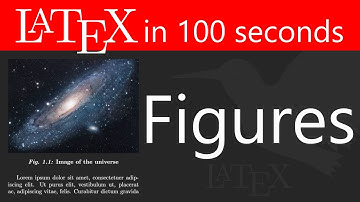 How to Insert Figures in LaTeX: Adding Captions, Labels, and References