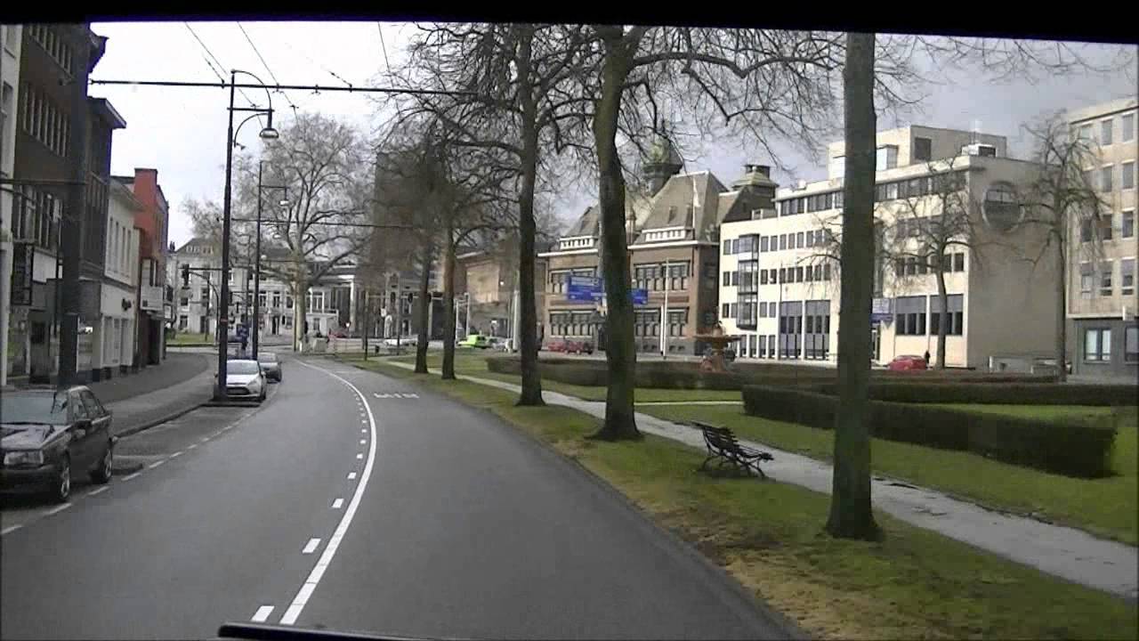 Breng lijn 1: Arnhem, Het Duifje - Oosterbeek - YouTube