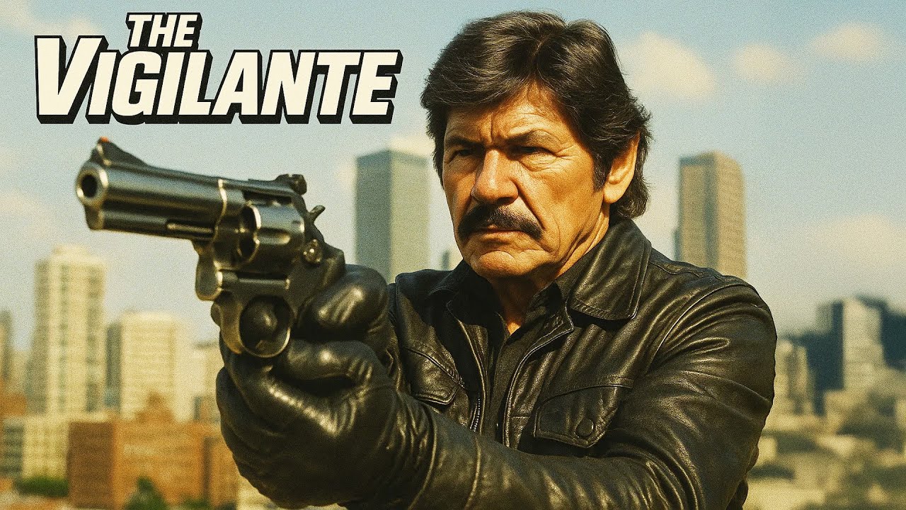 He's A Modern Day Outlaw | The Vigilante | Action Thriller Movie