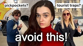 14 Things You Should NEVER Do in France (by a Local)!