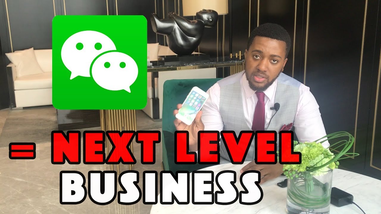 Why WeChat is Crucial to Business in China | Source Find Asia - YouTube