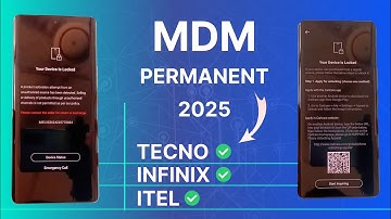MDM Remove Tecno | Infinix | itel Official Method No Relock issue Permanent Solution 2025