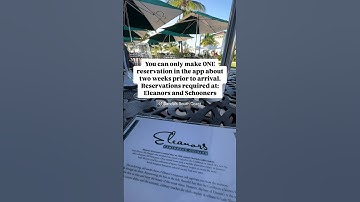 How do I make dinner reservations at Sandals Resorts? #allinclusive #travel