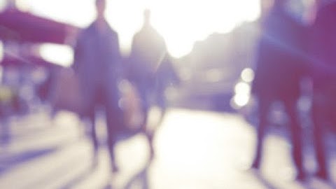 Are YOU a super recogniser?