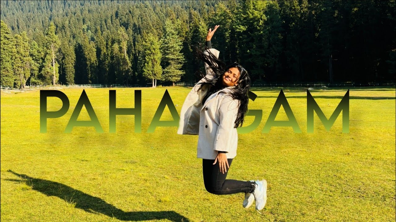 Mini Switzerland of India 😍 | 2-Day Pahalgam Kashmir Travel Guide 2026 #pahalgam 