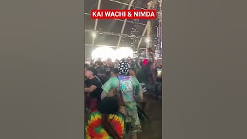 Epic Moshpit 😈 Kai Wachi & Nimda Live #dubstep #kaiwachi