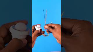মানুষ দেখলেই লাইট জ্বলবে! PIR Motion Sensor!