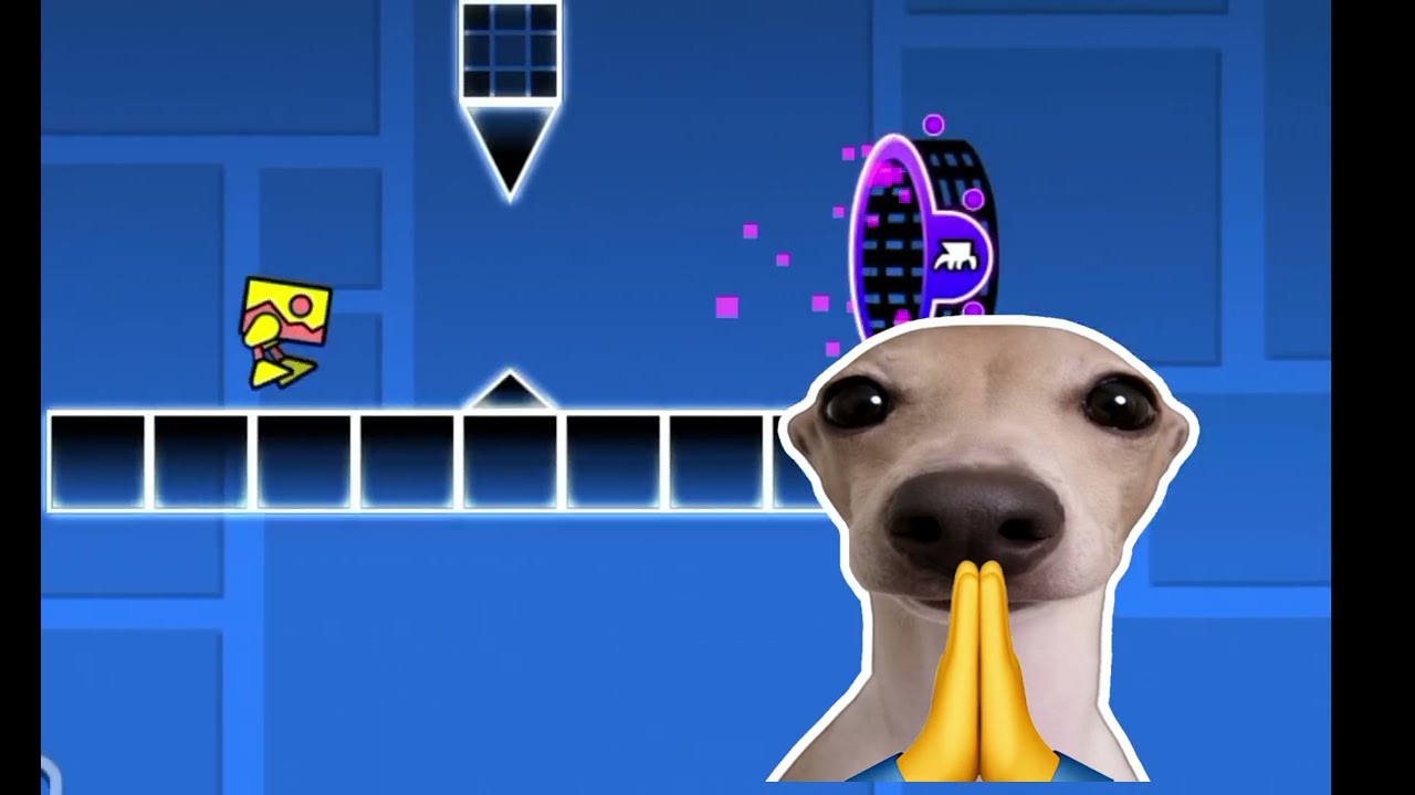 Beating the Level is Easier than you think! 🤔 - YouTube