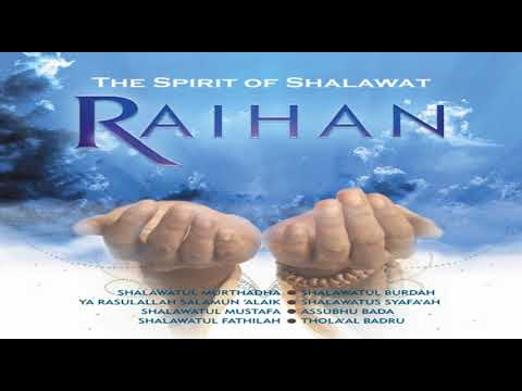 raihan-the-spirit-of-shalawat-full-album