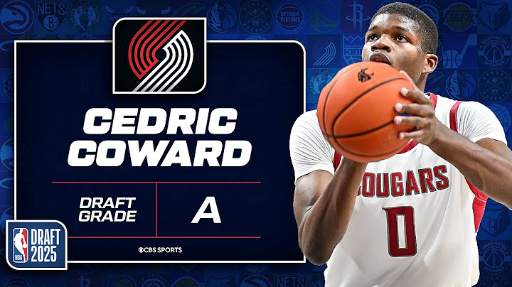 Cedric Coward selected No. 11 overall by Grizzlies (via Blazers) | 2025 NBA Draft Grades & Reaction