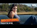 Bridge and Tunnel (EPIX 2021 Series) Character Intro- Jill