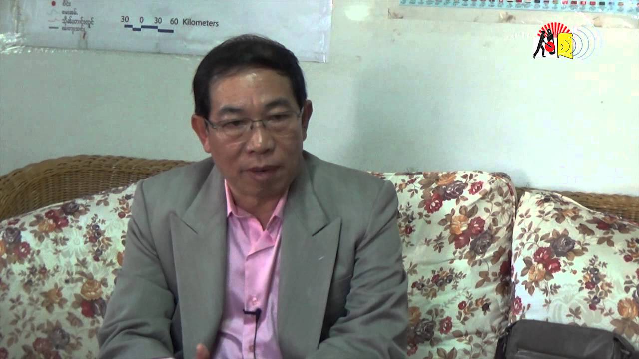 Interview Lt Gen Yawd Serk