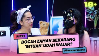 S2E29 | Narasi Keinginan Biologis dan Perubahan Budaya Bercinta Dalam Konteks Generasi Kekinian