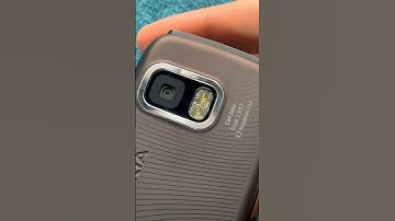Nokia 5800 Quick Look #nokia #symbian