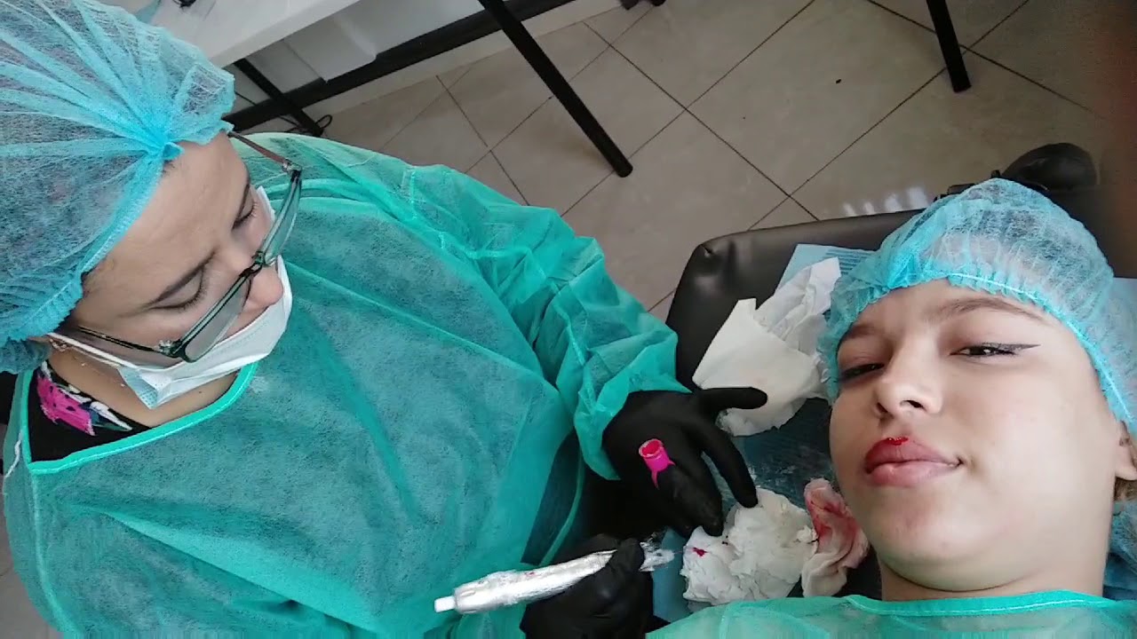 Glaçage meukap permanent مرحبا بكم