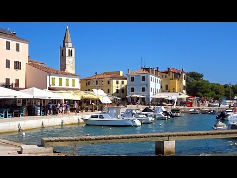 Fažana ☀️ Sjeverna Plaža 🏖️ Beach Istria 🇭🇷 Croatia ☀️ Summer 2022