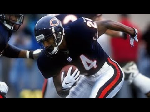 1998 Week 3 - Bears vs Bucs - YouTube