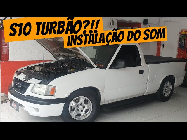 S10 28 Turbo Rebaixada Som Automotivo - - 3D Warehouse