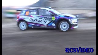 WRC Rallye Monte Carlo 2024 show