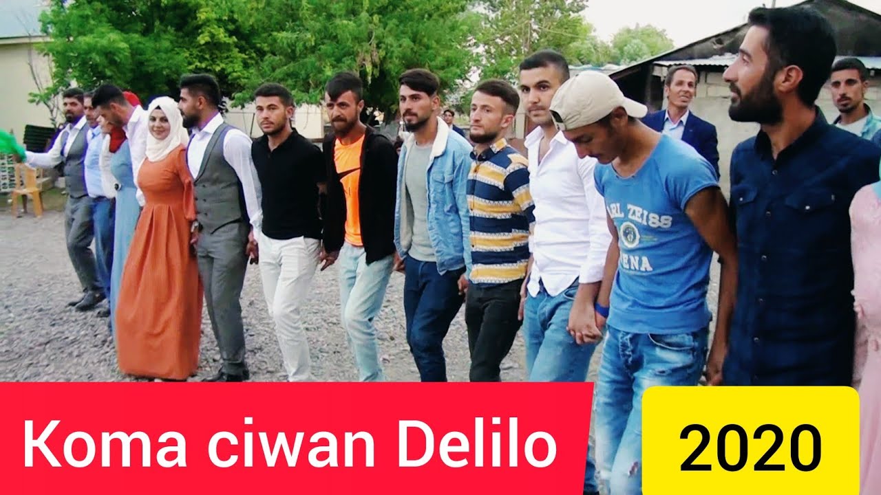 Koma ciwan   Delilo rstemgedik 2020