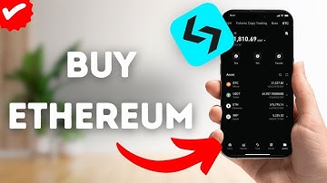 How To Buy Ethereum On Bitget?