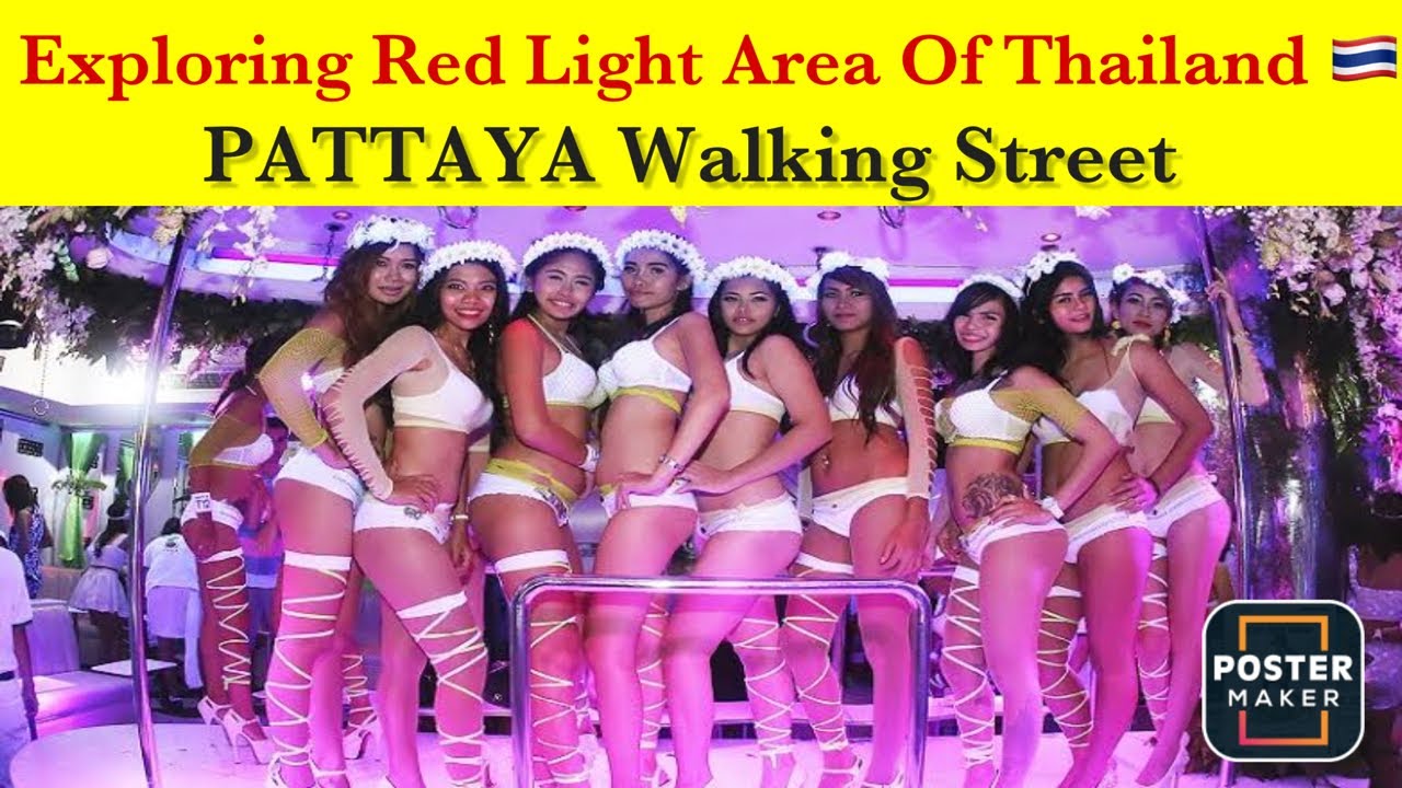 Exploring The Biggest Red Light Area Of Thailand In 2023 Walking Exploring The Biggest Red Light Area Of Thailand In 2023 Walking