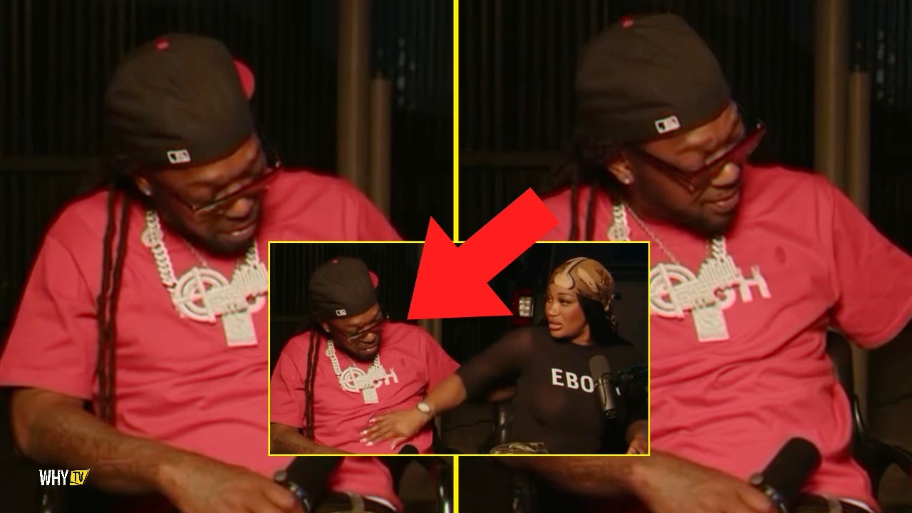 B.G Nods Off During An Interview With Bank And His Girlfriend Saves His ...