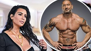 Dave Bautista Being FLIRTED Over By Celebrities(Female)!