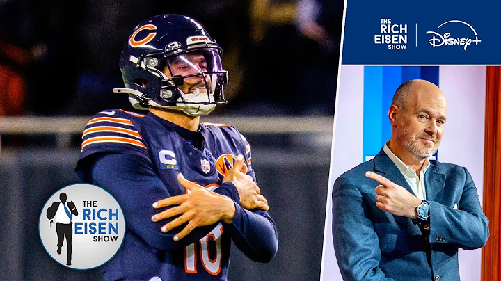 What the Caleb & the Bears Proved to Rich Eisen in Their Incredible Week 16 Comeback vs Packers