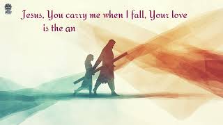 Jesus You Carry Me  Powerful Christian Worship Song  Original 