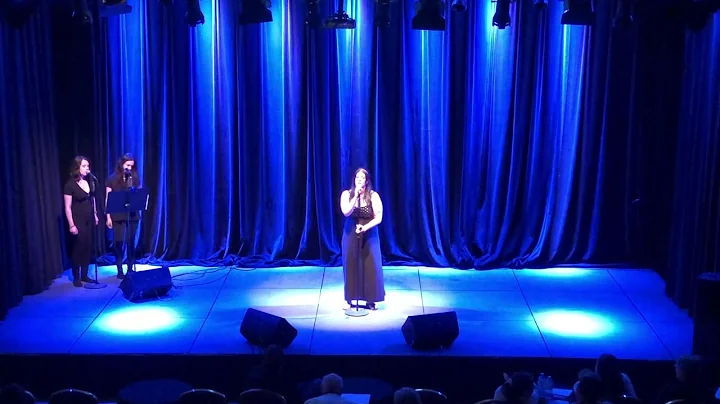 Jennifer Girard-While my Guitar Gently Weeps