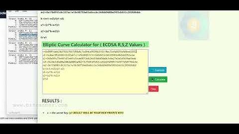 Reused💎 R Values, easy how with bitcanner