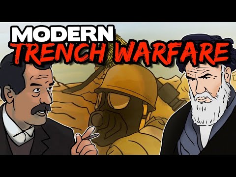 Iran-Iraq War | Animated History