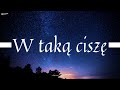 Arek Kopaczewski - W taką ciszę (z rep. UNIVERSE) [Studio Video] 1991