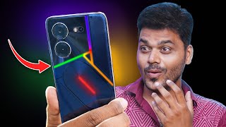 😱This ₹15,000 5G with LED light Phone Completely Different..‼️Tecno POVA 5 Pro Review 🔥🔥😯