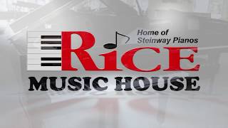 Player Pianos By Pianodisc And Qrs At Rice Music House