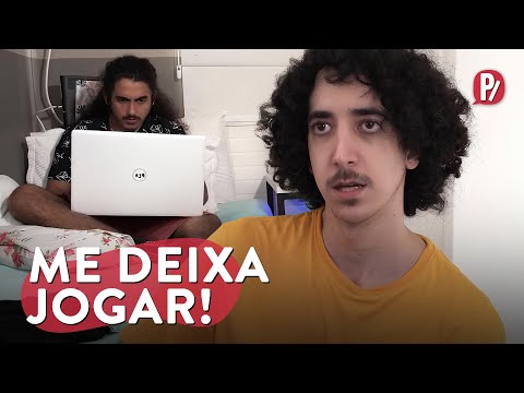 VIDA SOCIAL DE GAMER | PARAFERNALHA